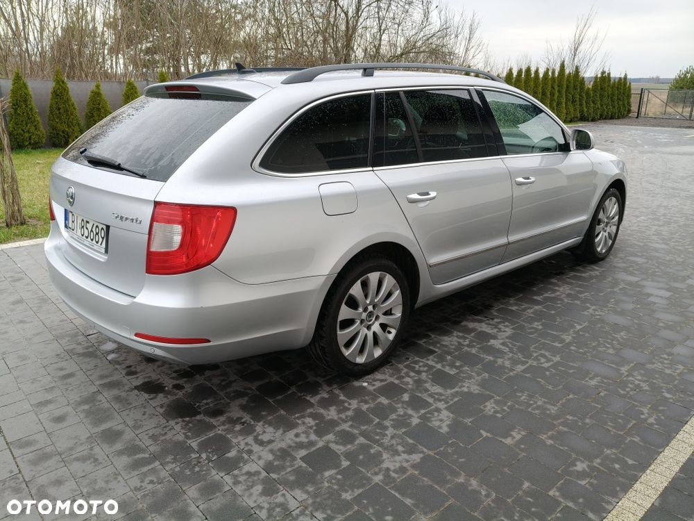 Skoda Superb - 4