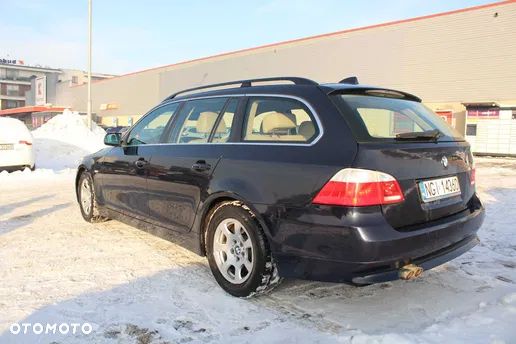 BMW Seria 5 - 4