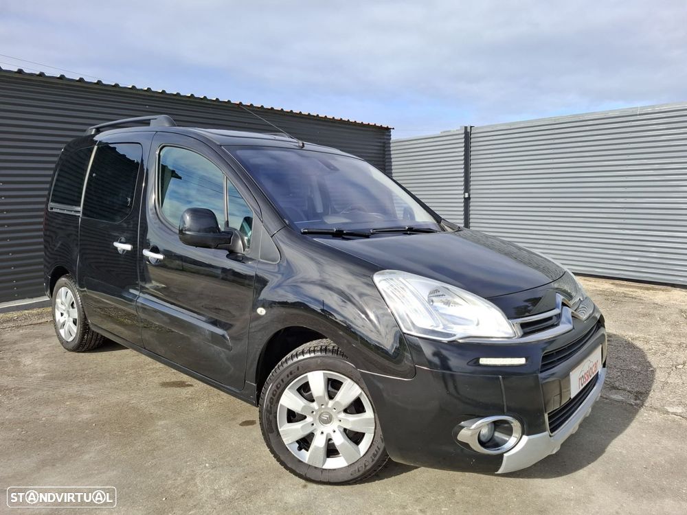 Citroën Berlingo Multispace HDi FAP XTR - 5