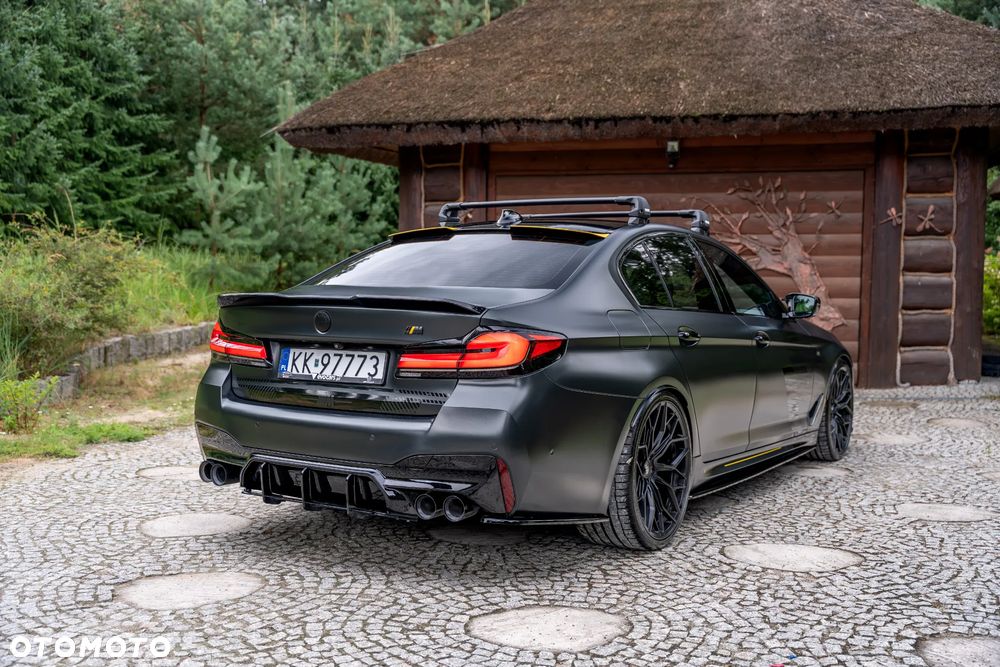 BMW Seria 5 530i xDrive M Sport sport - 14