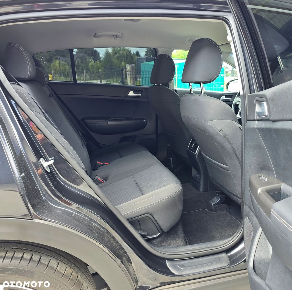 Kia Sportage 1.6 T-GDI L 4WD DCT - 26