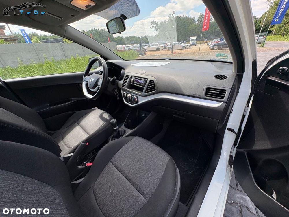 Kia Picanto 1.0 Business Line - 25