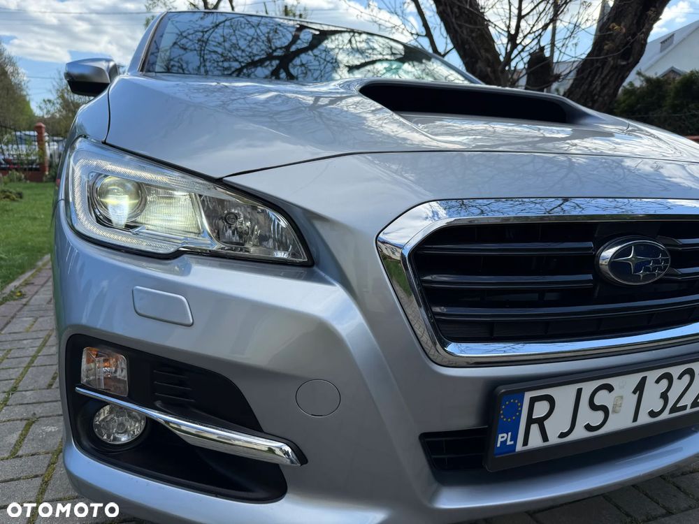 Subaru Levorg 1.6 GT-S Comfort CVT - 17