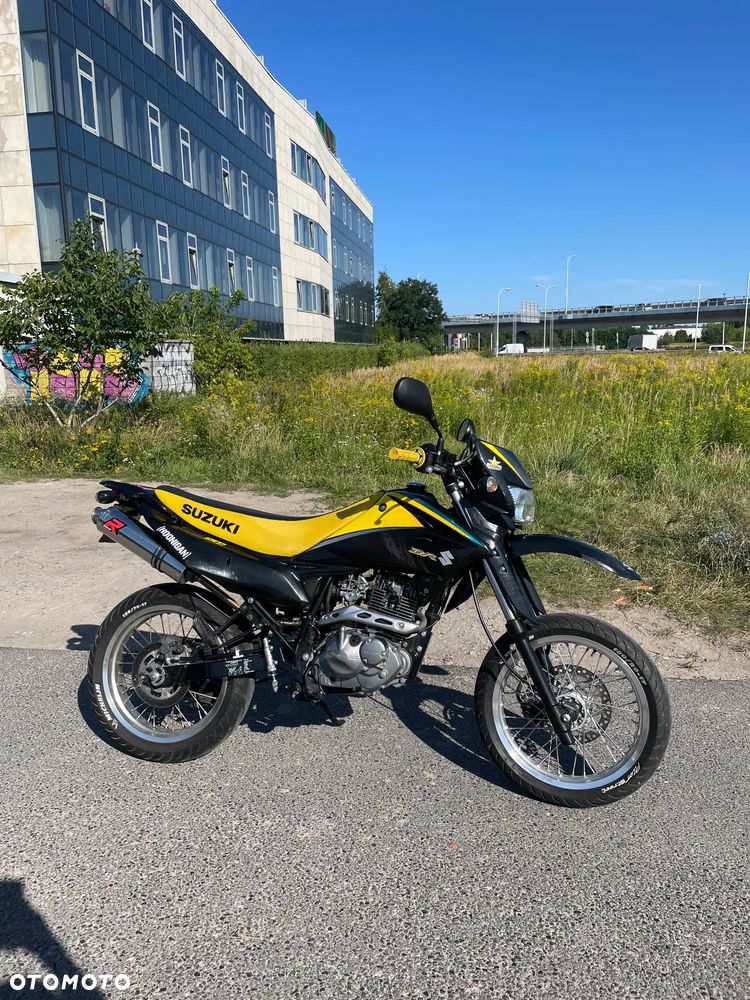 Suzuki DR - 1