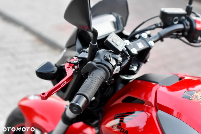 Honda NC - 28
