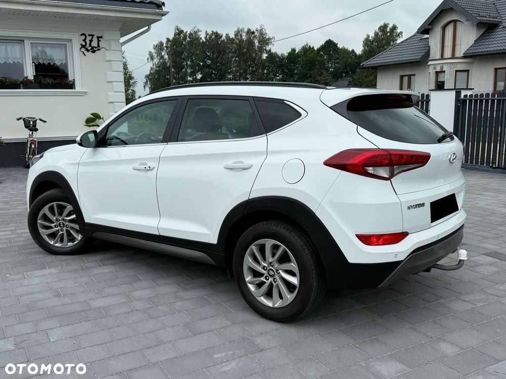 Hyundai Tucson 2.0 CRDI BlueDrive Comfort 2WD - 3