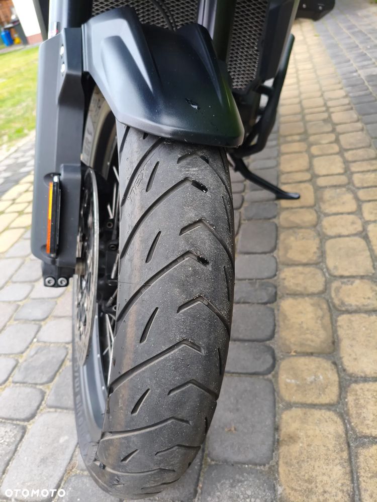 Triumph Tiger - 14