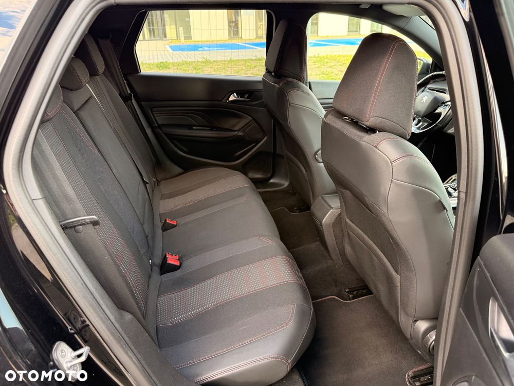 Peugeot 308 1.5 BlueHDi GT S&S EAT8 - 27