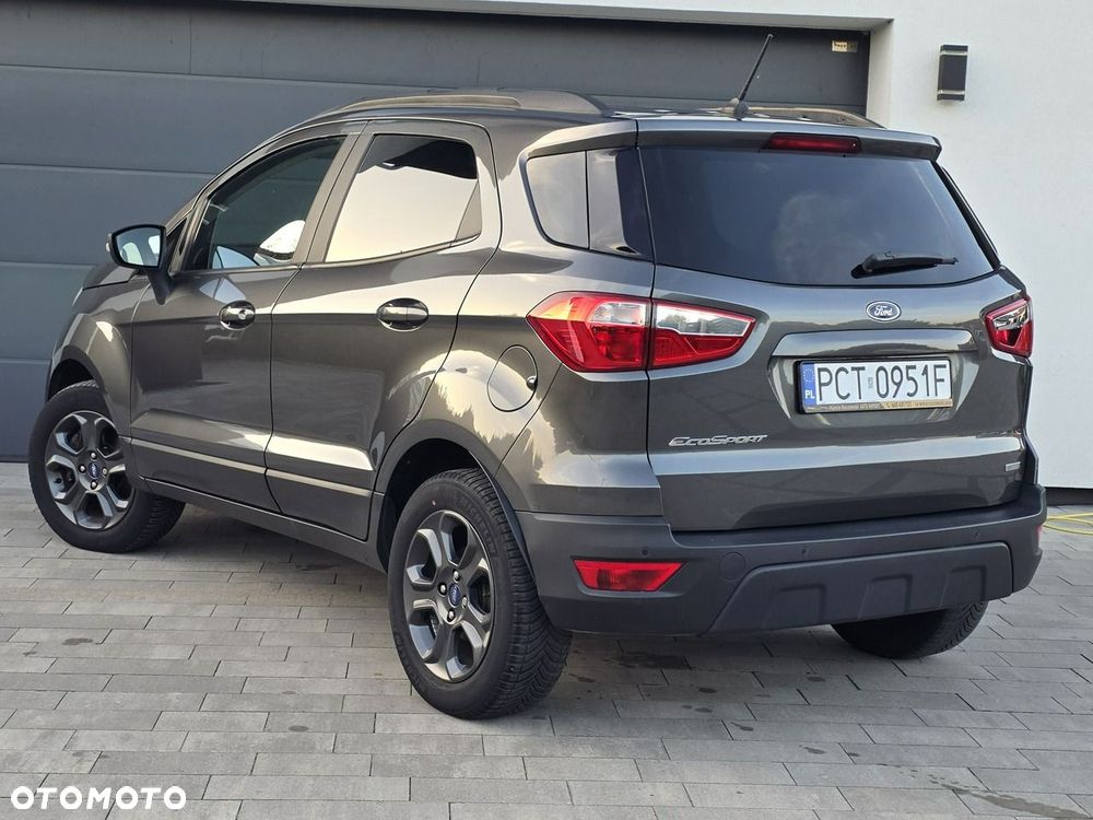 Ford EcoSport - 3