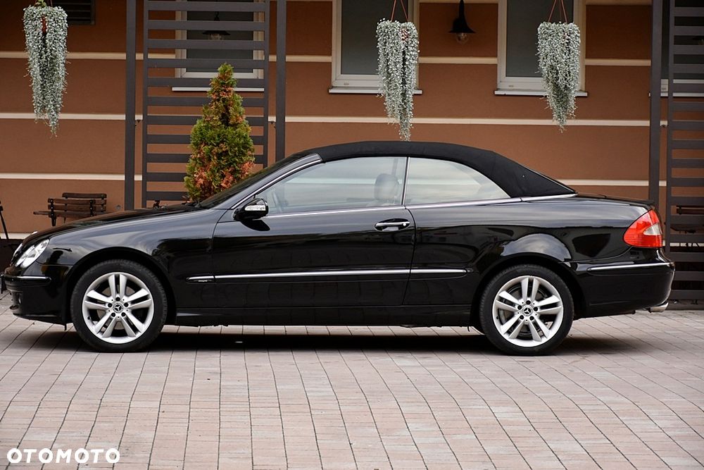 Mercedes-Benz CLK 200 Kompressor Avantgarde Grand Edition - 22