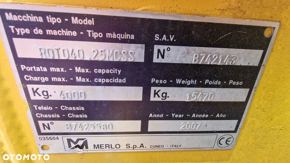 Merlo Roto 40.25 MCSS - 4