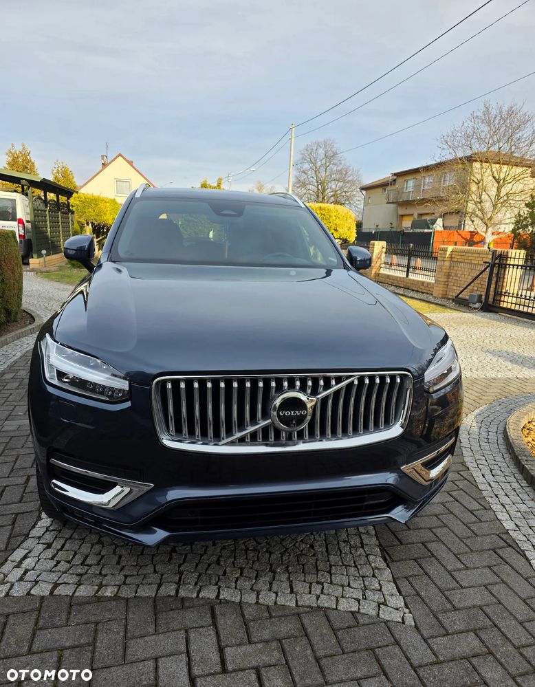 Volvo XC 90 B5 D AWD Plus Bright 7os - 1