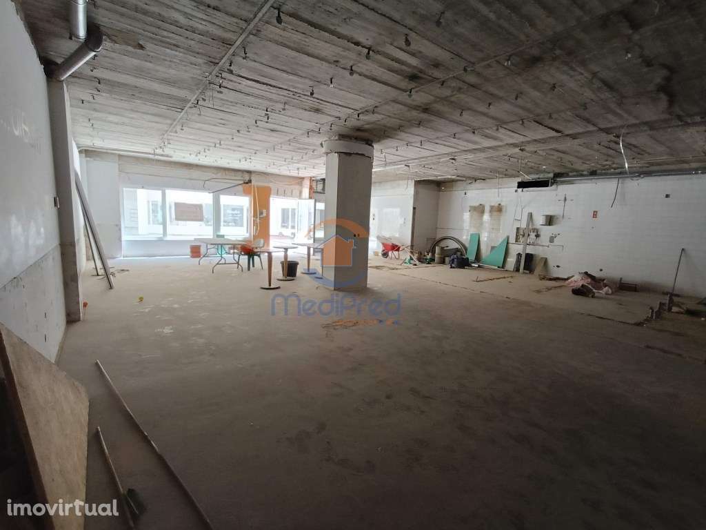 Apartamento com 160m2 | Centro de Torres Vedras - Grande imagem: 3/15
