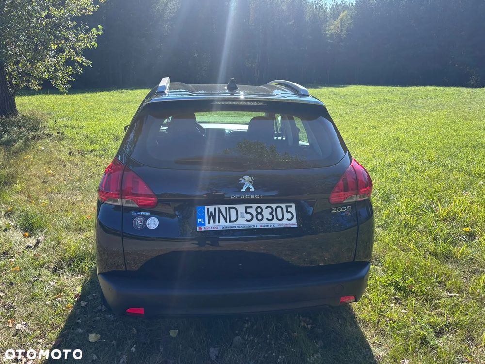 Peugeot 2008 1.2 Pure Tech Active S&S EAT6 - 5
