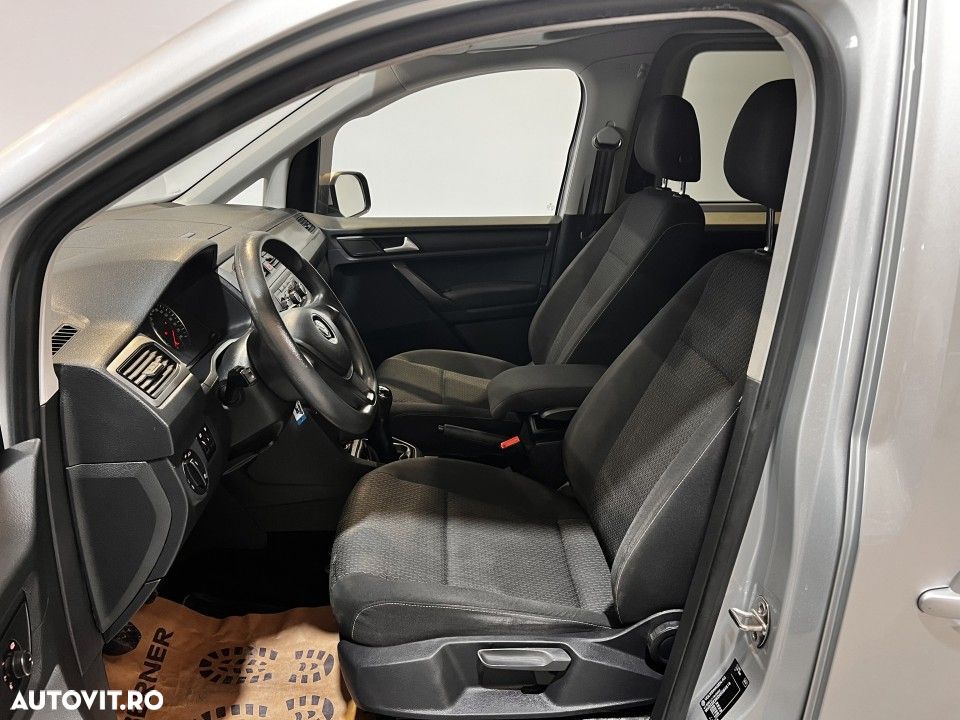 Volkswagen Caddy - 7