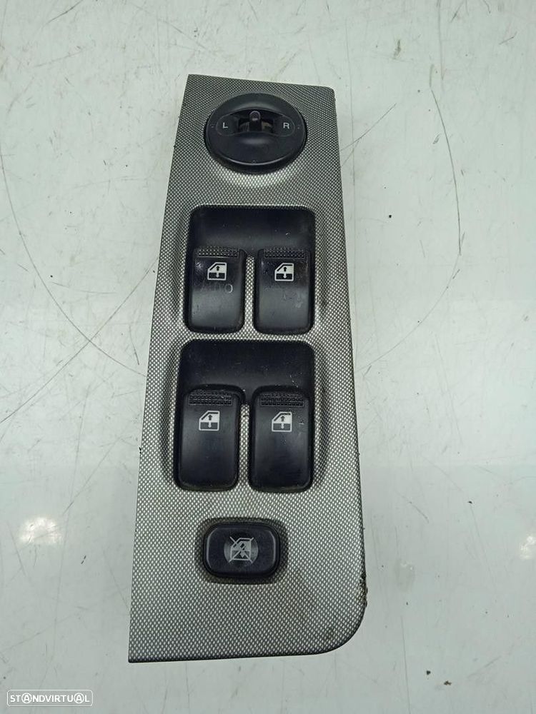 COMANDO ELEVADOR DE VIDRO FRONTAL ESQUERDO HYUNDAI MATRIX 2009 - 3