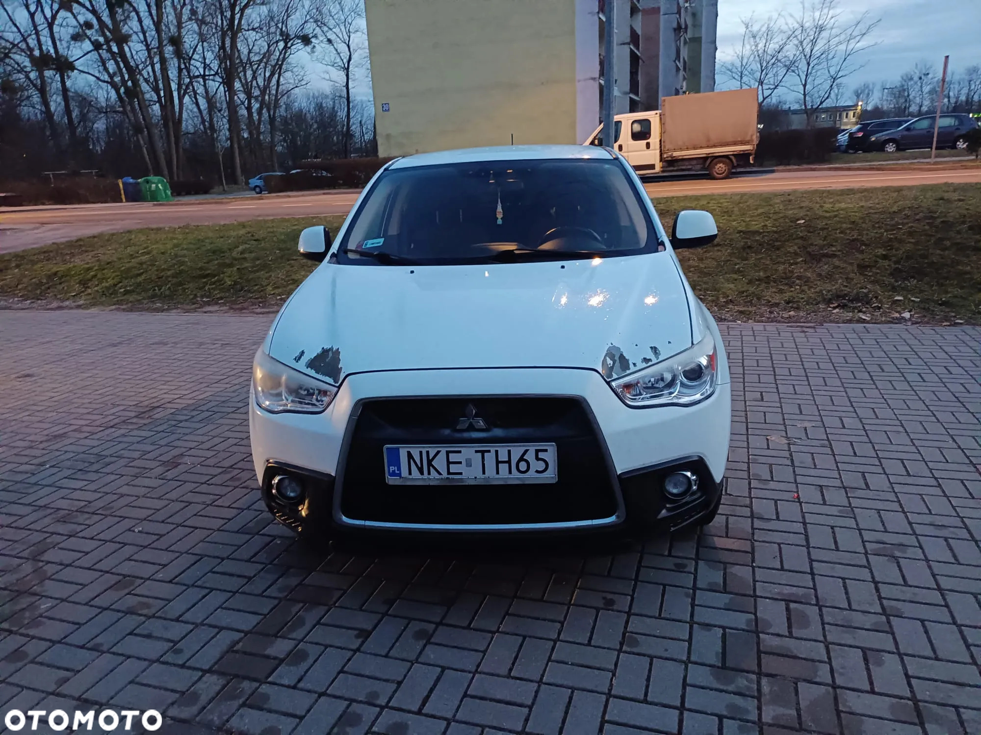 Mitsubishi ASX 1.8 DID Instyle 4WD AS&G - 9