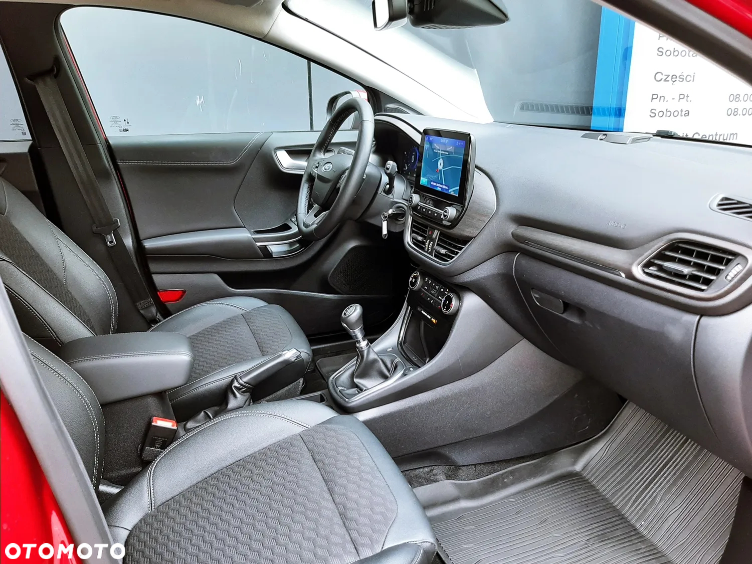 Ford Puma 1.0 EcoBoost Titanium X - 25