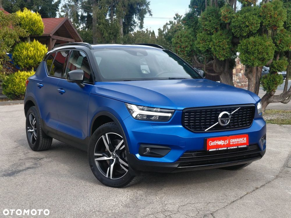 Volvo XC 40 B4 B Geartronic Inscription - 10