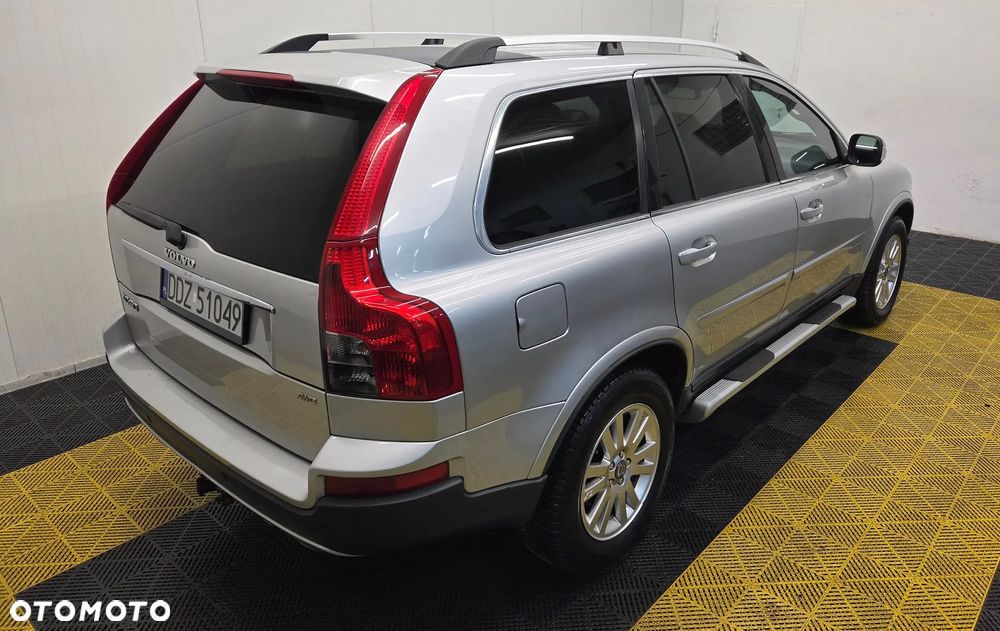 Volvo XC 90 D5 Summum - 5