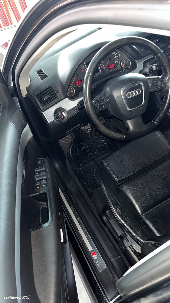 Audi A4 Avant 2.0 TDi S-line - 6