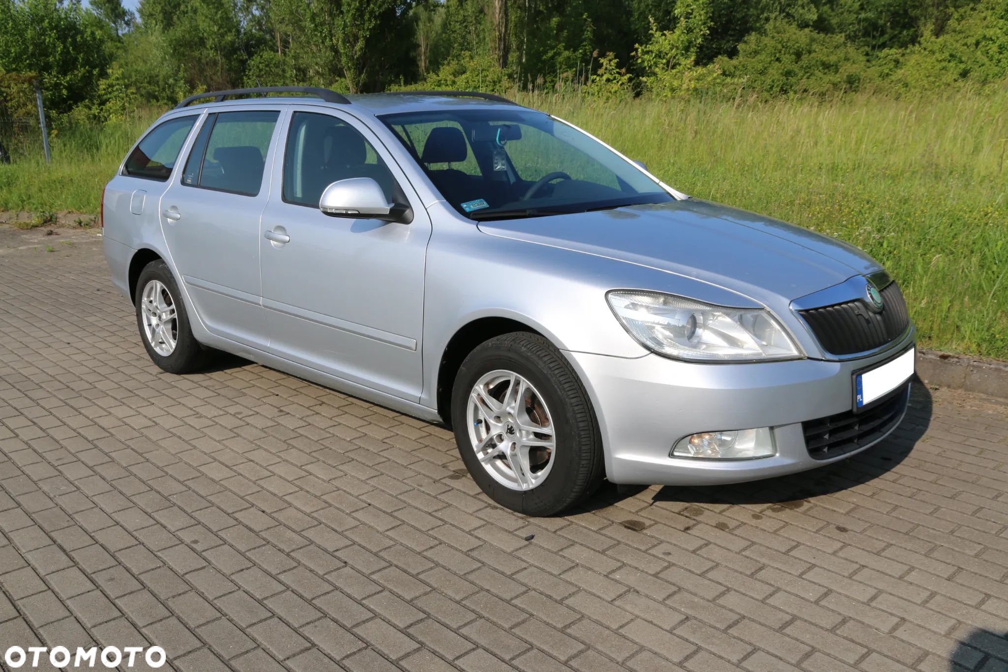 Skoda Octavia 1.9 TDI Ambiente - 1