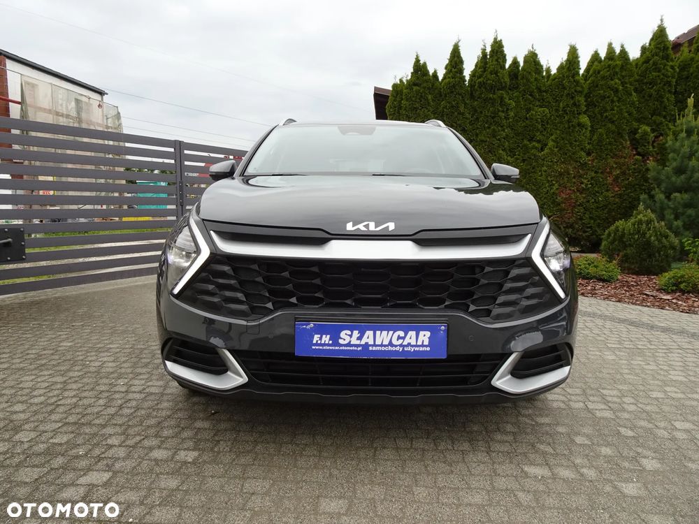 Kia Sportage 1.6 T-GDI MHEV M 2WD DCT - 11