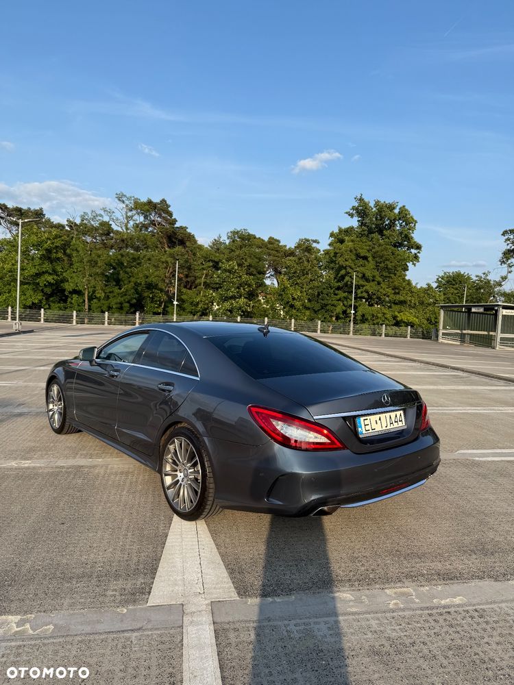 Mercedes-Benz CLS 400 7G-TRONIC - 3
