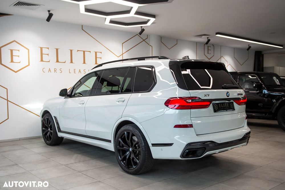 BMW X7 M50i - 5