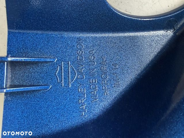 Obudowa Osłona panel lag stacyjki  Harley RoadGlide 2024- - 6