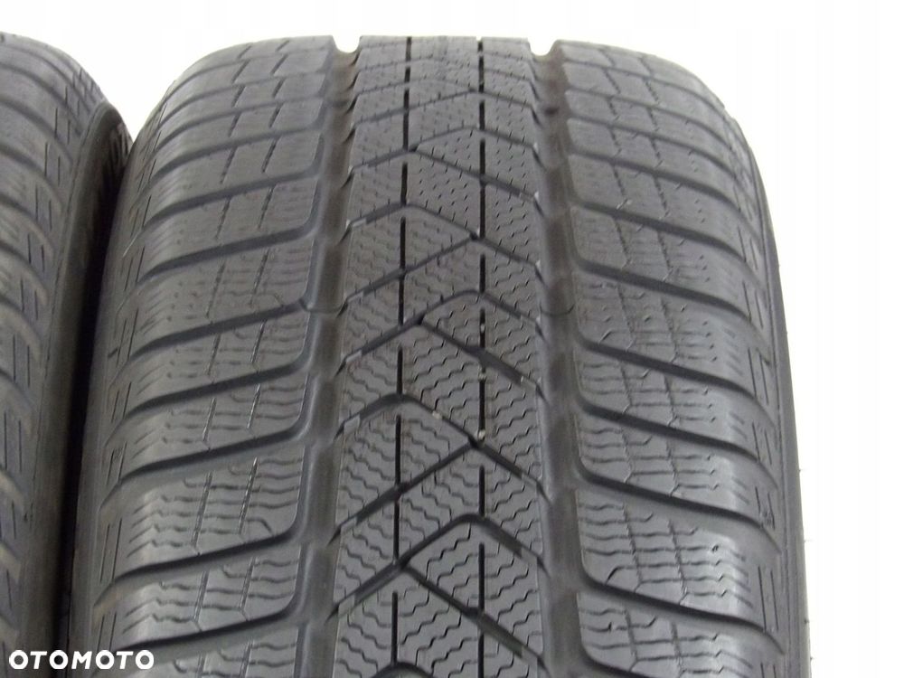 2X opony 225/45R19 PIRELLI SOTTOZERO 3 WINTER - 2