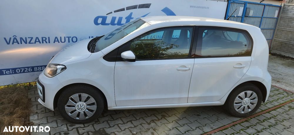 Volkswagen up! 1.0 BMT MPI Move - 3