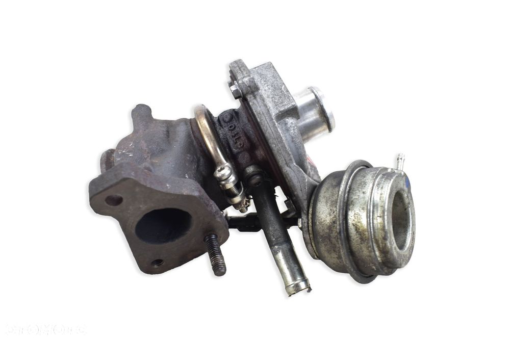 Turbosprężarka OPEL CORSA D CITROEN NEMO 1.3 CDTI HDI JTD MJET 55231037 - 2