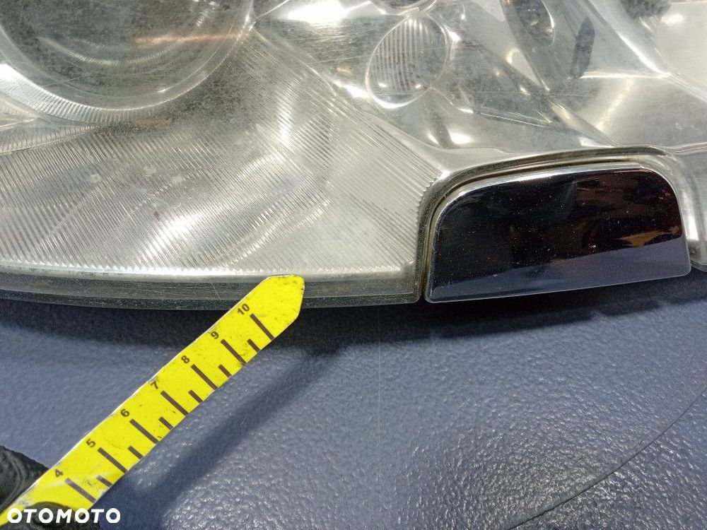 SKODA SUPERB I LIFT REFLEKTOR PRAWY LAMPA H7 EU - 10