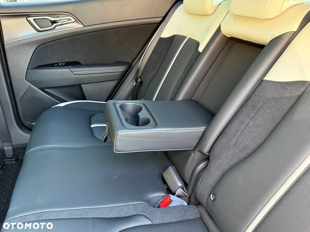 Kia Sportage 1.6 T-GDI HEV GT Line 4WD - 22