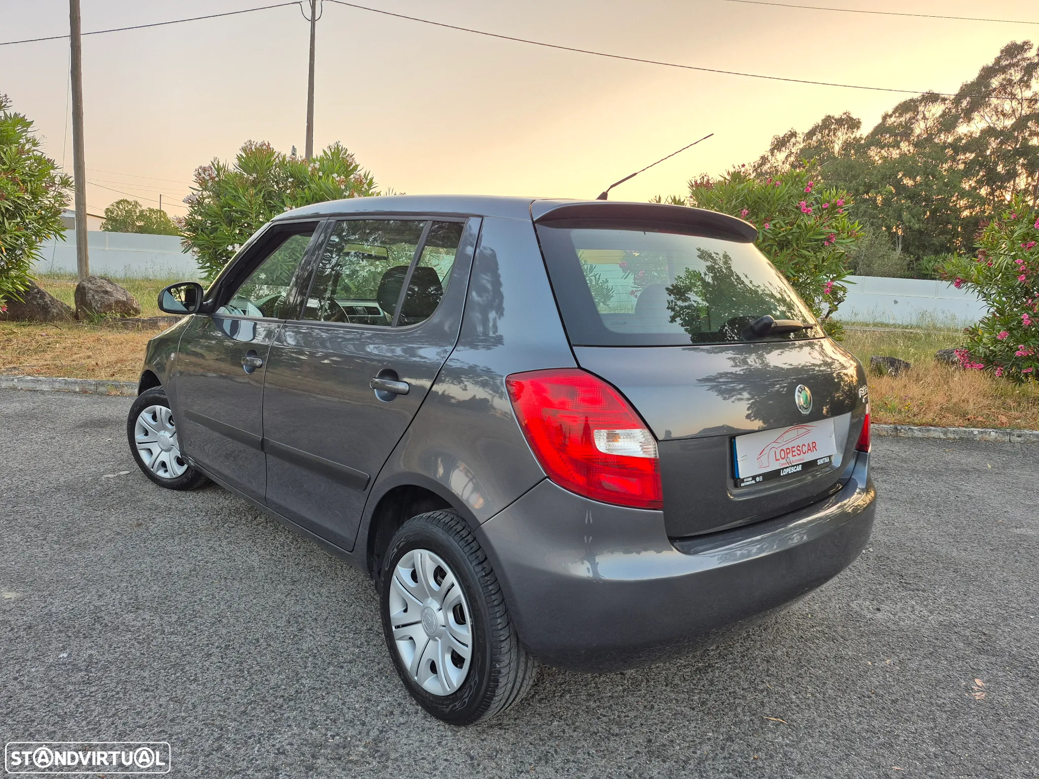 Skoda Fabia 1.2 Ambiente - 6