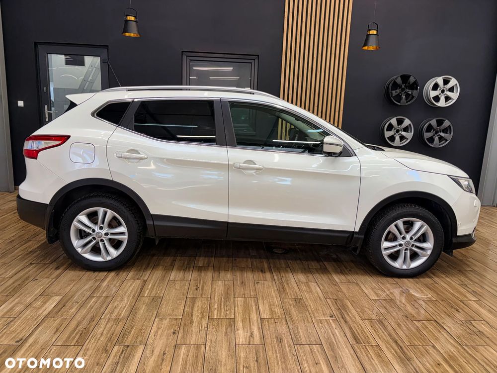 Nissan Qashqai 1.2 DIG-T Tekna - 7