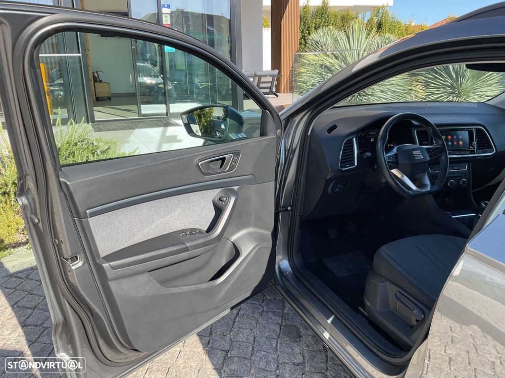 SEAT Ateca 1.0 TSI Style - 18