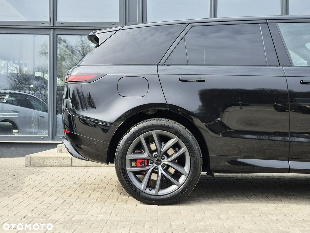 Land Rover Range Rover Sport - 8
