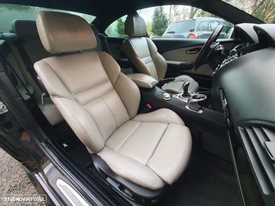 BMW M6 Coupé - 35