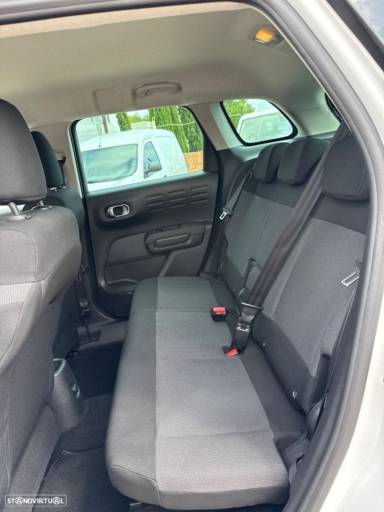 Citroën C3 Aircross PureTech 82 OPF Shine - 18