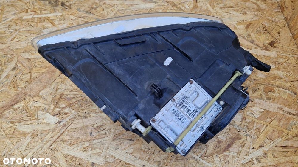 VW TOUAREG LAMPA PRZÓD PRZEDNIA LEWA  EUROPA XENON 7L6941015CF - 6