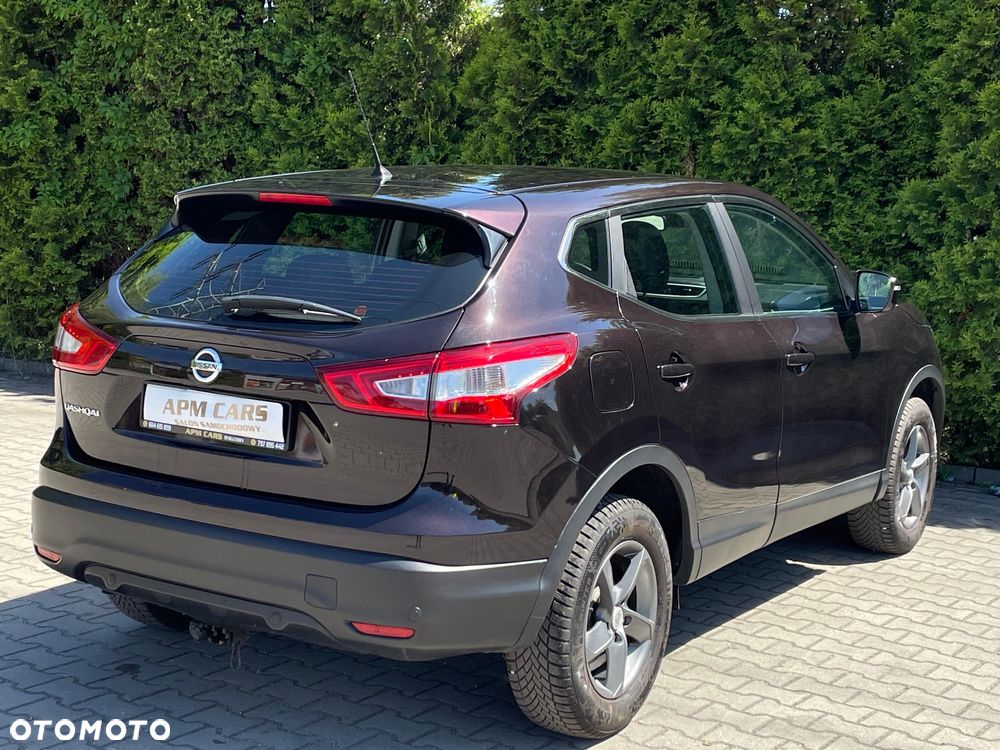 Nissan Qashqai 1.2 DIG-T N-Vision - 5