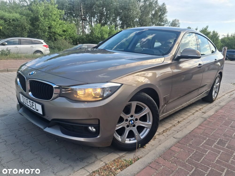 BMW 3GT 318d Luxury Line - 36