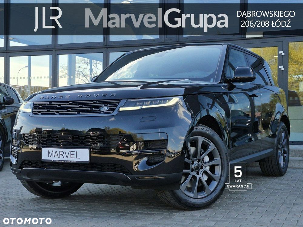 Land Rover Range Rover Sport - 1