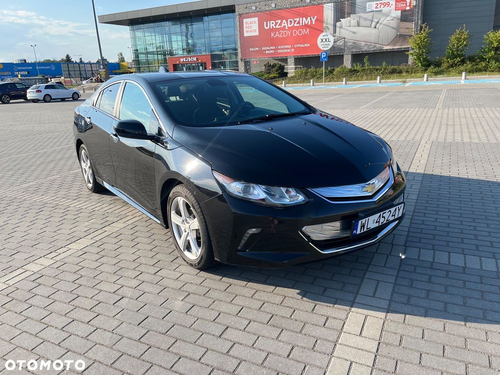 Chevrolet Volt - 5