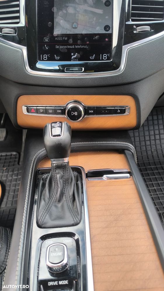 Volvo XC 90 D5 AWD Inscription - 32