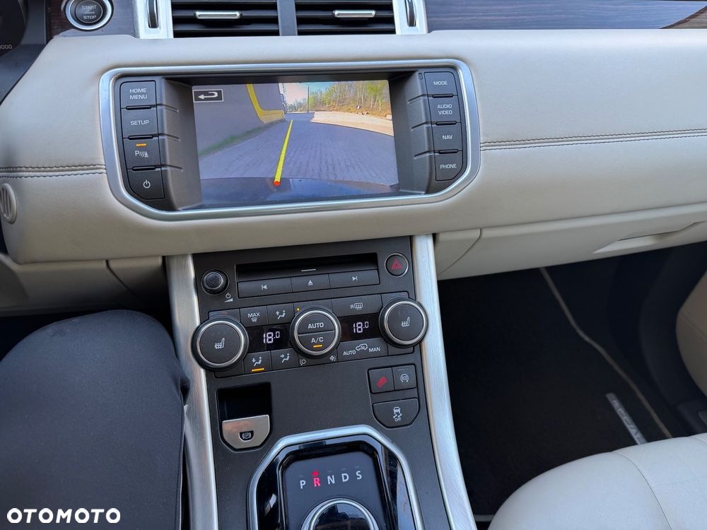 Land Rover Range Rover Evoque 2.0Si4 Prestige - 16