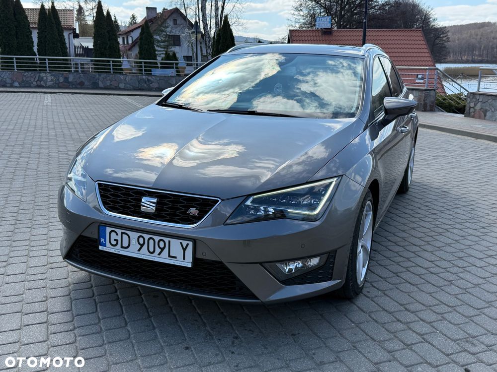 Seat Leon Sportstourer 2.0 TDI FR S&S EU6 - 3