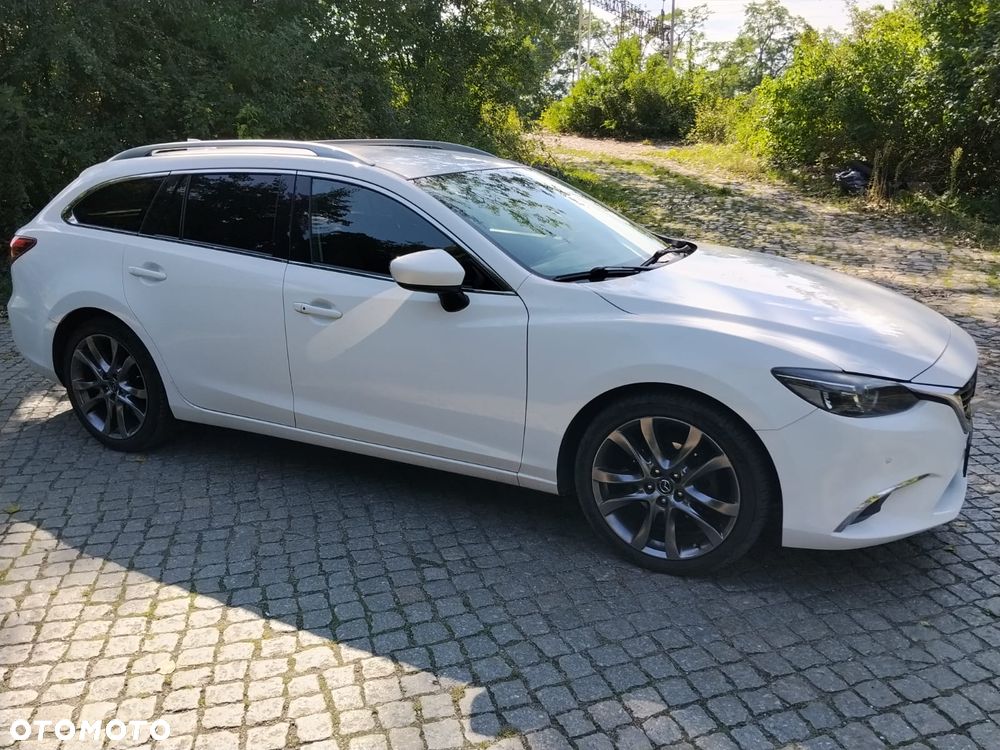 Mazda 6 - 4